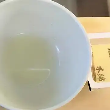 豆腐から出た水分