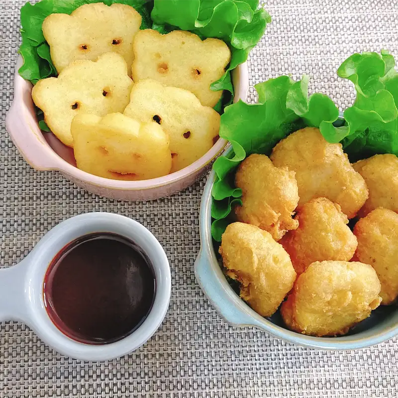 焼きそばの粉末ソースをBBQソースに大変身させる方法 アイキャッチ